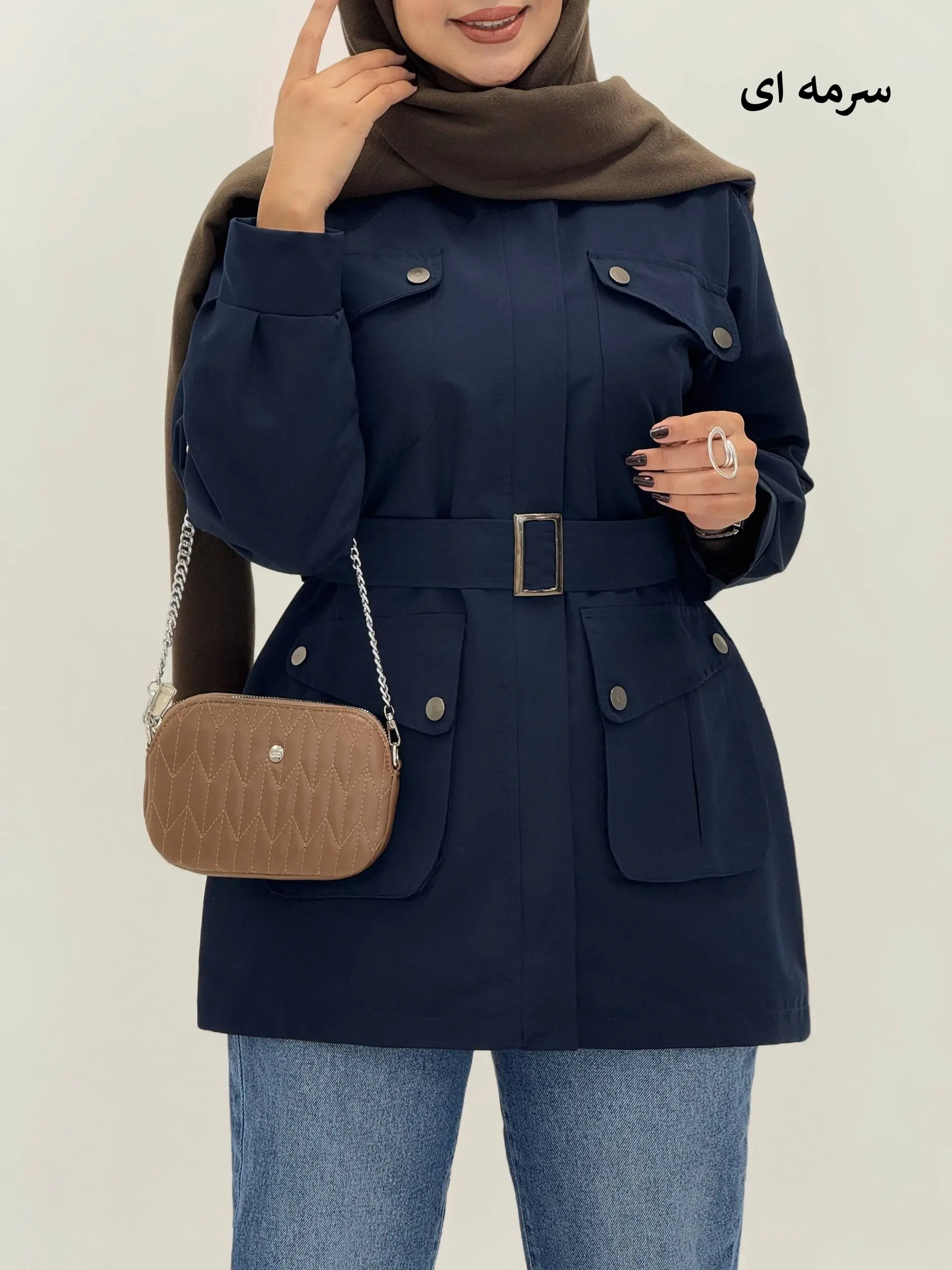 3607-بارونی آستردار ایوان